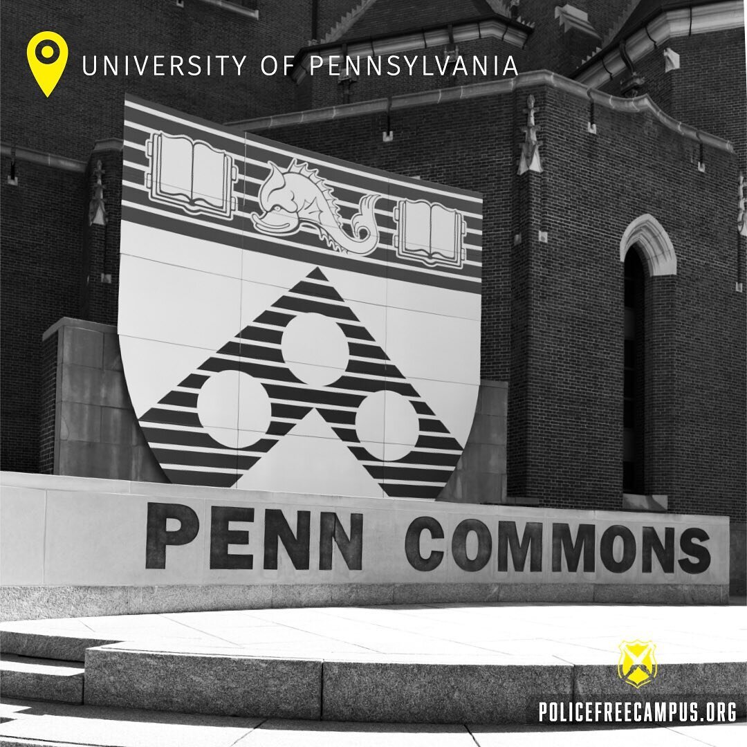 #tbt Last week we joined @policefreepenn as they brought together organizers, educators, students, and community leaders to imagine a university with deferential relationships to the Black communities in which they operate. Here&rsquo;s a visual reca